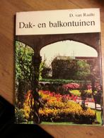 DAK- EN BALKONTUINEN VAN D. VAN RAALTE, Ophalen of Verzenden, Zo goed als nieuw