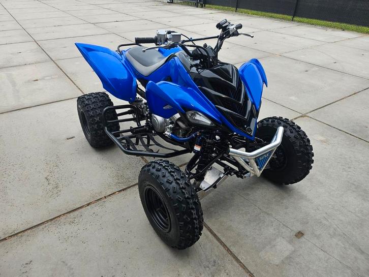 Nette yamaha raptor 700, Motoren, Quads en Trikes, Ophalen