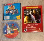Sinterklaas CD Pakket: Luisterboeken, Liedjes & Game!, Ophalen of Verzenden, Gebruikt, Muziek, 6 tot 9 jaar