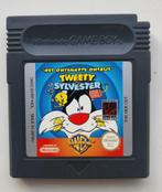 Game Boy Color Game Tweety & Sylvester, Spelcomputers en Games, Games | Nintendo Game Boy, Vanaf 7 jaar, Puzzel en Educatief, Gebruikt