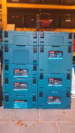 9 Makita Mbox Koffers - Diverse types, Ophalen, Gebruikt