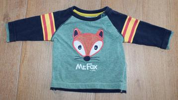 Longsleeve van Noppies 56 beschikbaar voor biedingen