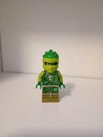 Lego Ninjago Lloyd poppetje, Ophalen of Verzenden, Zo goed als nieuw, Losse stenen, Lego