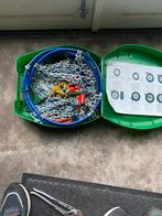 Sneeuwketingen, Auto diversen, Sneeuwkettingen, Ophalen, Zo goed als nieuw