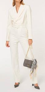 Cocoon White, crème JoshV, Josh V Jumpsuit in maat M., Maat 38/40 (M), Beige, Nieuw, Ophalen of Verzenden