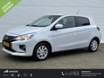 Mitsubishi Space Star 1.2 Dynamic Automaat / Fabr.garantie 1, Stof, Gebruikt, Wit, Origineel Nederlands
