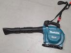 Makita DUB363 bladblazer/-zuiger, Tuin en Terras, Bladblazers, Ophalen of Verzenden, Zo goed als nieuw, Accu, Makita