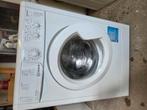 Indesit A+ wasmachine, Ophalen, Zo goed als nieuw, 1200 tot 1600 toeren, 85 tot 90 cm