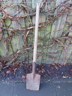Spade zonder handvat, Ophalen, Gebruikt, Spade