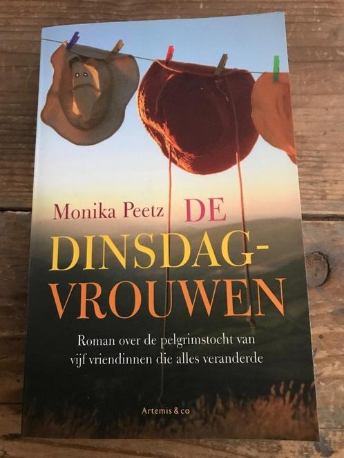 de dinsdag vrouwen, Boeken, Romans, Gelezen, Europa overig, Ophalen of Verzenden