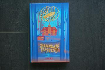 ZAKKENROLLERS  EERSTEKLAS..... Gabriel Avery... 2022 beschikbaar voor biedingen