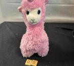Roze Lama Knuffel, Knuffel, Overige typen, Lama, Ophalen of Verzenden