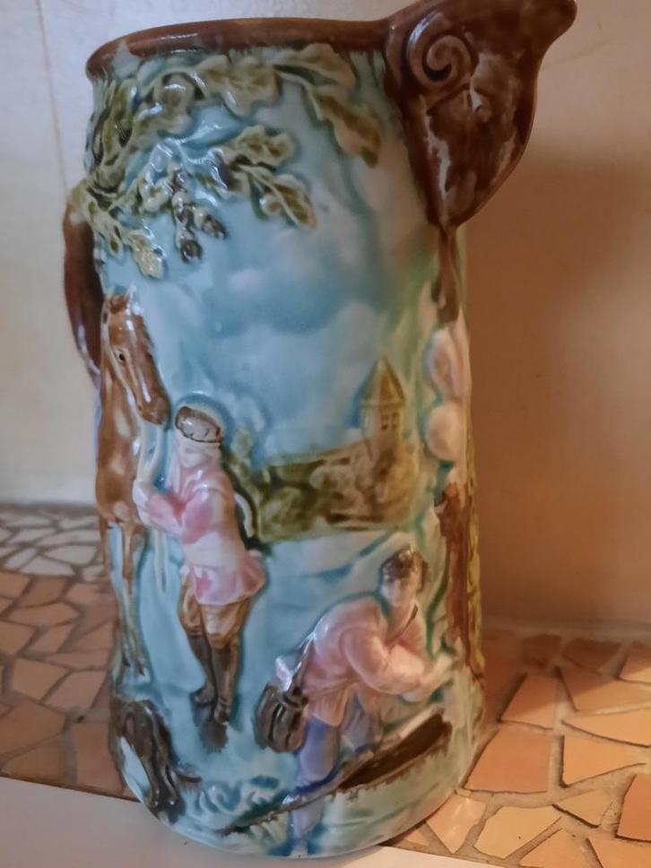 aardewerk, Antiek en Kunst, Antiek | Vazen, Ophalen of Verzenden