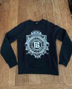 Balmain Sweater Zwart, Kleding | Heren, Truien en Vesten, Balmain, Zwart, Ophalen of Verzenden, Zo goed als nieuw