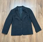 Colbert, Blazer / jasje, XL, zwart met streepjes wit,, Kleding | Dames, Zwart, Maat 46/48 (XL) of groter, Ophalen of Verzenden