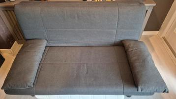 ZGAN TEAB Slaapbank Beterbed Chicago 2-persoons beschikbaar voor biedingen