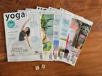 Yoga magazine jaargang 2017, Boeken, Tijdschriften en Kranten, Gelezen, Sport en Vrije tijd, Ophalen of Verzenden
