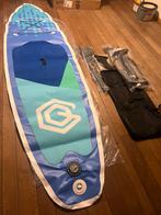 Supboards GQ compleet 200kg draagkracht 335  81  15 cm, Watersport en Boten, Suppen, GQ, ., Nieuw, Ophalen of Verzenden