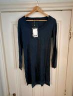 Comptoir des Cotonniers fijn gebreide Jurk S Nieuw, Kleding | Dames, Jurken, Ophalen of Verzenden, Nieuw, Maat 36 (S), Blauw