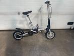 Mobiky Genius vouwfiets 3 versnellingen z.g.a.n, Versnellingen, Zo goed als nieuw, Totaal opvouwbaar, Ophalen