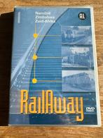 Railaway rail Away deel 1cnieuw in verpakking originele dvd, Cd's en Dvd's, Dvd's | Documentaire en Educatief, Verzenden, Nieuw in verpakking
