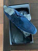 Roberto Botticelli herenschoenen maat 45 Nieuw, Blauw, Nieuw, Ophalen of Verzenden, Veterschoenen