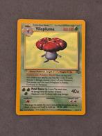 Vileplume Jungle Holo, Ophalen of Verzenden, Zo goed als nieuw, Losse kaart