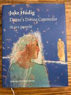 Juke Hudig - Dante's divina commedia in 111 pastels, Ophalen of Verzenden, Zo goed als nieuw, Juke Hudig