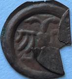 Arnhem middeleeuwse bracteaat ZJ, Postzegels en Munten, Munten | Nederland, Ophalen of Verzenden, Vóór koninkrijk, Overige waardes
