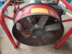 Supervac ramfan ventilator met Honda benzine motor, Ophalen, Zo goed als nieuw, Overige