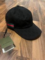 Gucci Pet - Stijlvolle Accessoire!, Kleding | Heren, Ophalen of Verzenden, Zo goed als nieuw, 57 cm (M, 7⅛ inch) of minder, Pet