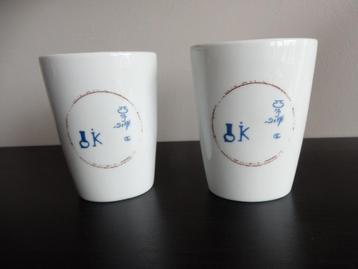 Royal Delft Jacob de Baan Margit Seland Marjet Wessels boer beschikbaar voor biedingen