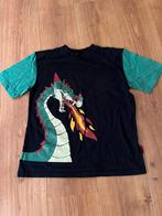 Efteling Draak T-shirt Maat 152, Ophalen of Verzenden, Zo goed als nieuw, Jongen of Meisje