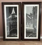 Fotolijsten, Ophalen, Zo goed als nieuw, Hout, Minder dan 50 cm
