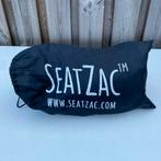 Seatzac Zitzak, Huis en Inrichting, Ophalen, Zo goed als nieuw, Zwart, Zitzak