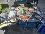15 x tennisracket, Overige merken, Gebruikt, L4, Ophalen of Verzenden