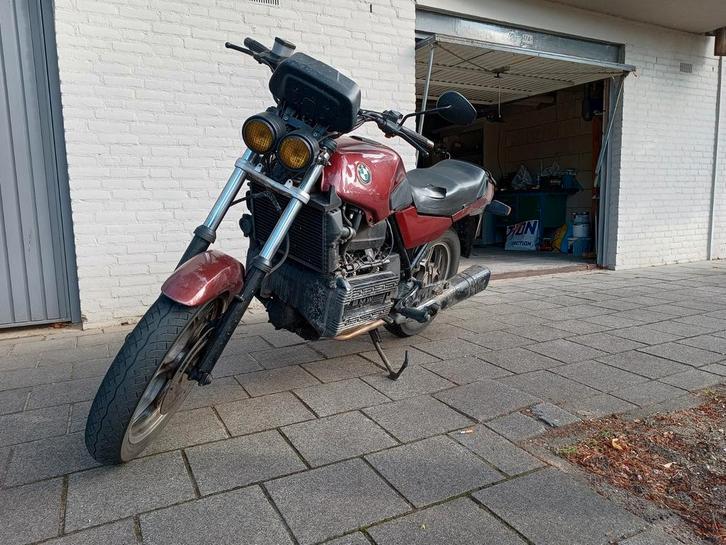Bmw K100 RT, Motoren, Onderdelen | BMW, Gebruikt, Ophalen