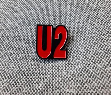 1 mooie U2 pin te koop beschikbaar voor biedingen