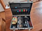presentatie koffer facilitator koffer, Gebruikt, Slot, Minder dan 50 cm, Ophalen of Verzenden