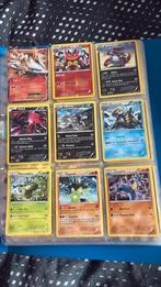 Diverse pokemon kaarten., Ophalen of Verzenden, Gebruikt, Meerdere kaarten