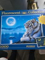 Puzzel 1000 stukjes - Fluorescent Collection, Ophalen of Verzenden, 500 t/m 1500 stukjes, Zo goed als nieuw
