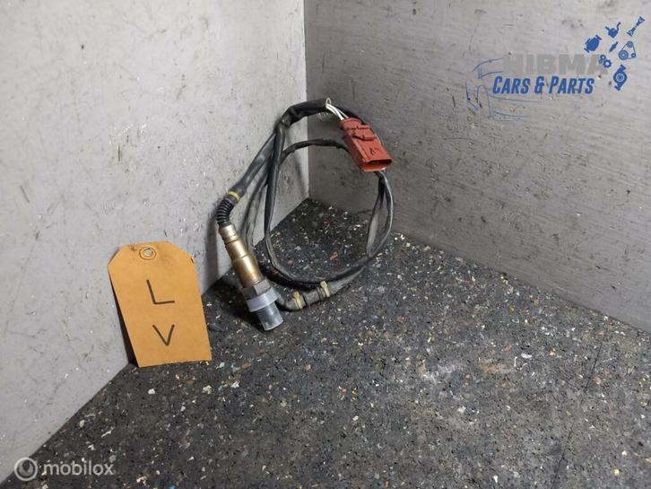 Lambdasonde Seat Leon 1P 2.0 FSI Links Voor 06F906262E 05-13, Auto-onderdelen, Elektronica en Kabels, Gebruikt, Ophalen of Verzenden