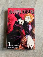 Manga jujutsu kaisen 3, Boeken, Strips | Comics, Eén comic, Ophalen of Verzenden, Zo goed als nieuw, Japan (Manga)
