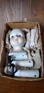 Poppen (porselein), Ophalen, Pop