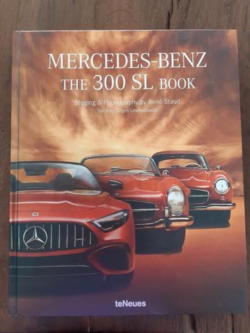 Mercedes-Benz The 300 SL book beschikbaar voor biedingen