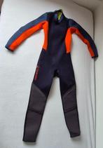Tribord wetsuit 12 jaar maat 12 lang model blauw/oranje, Watersport en Boten, Wetsuit, Kind, Tribord (Decathlon), Ophalen of Verzenden