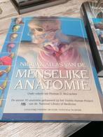 Nieuwe Atlas van de Menselijke Anatomie 3D anatomie student!, Ophalen of Verzenden, Beta, WO