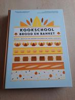 KOOKSCHOOL BROOD EN BANKET, Boeken, Ophalen of Verzenden, Zo goed als nieuw