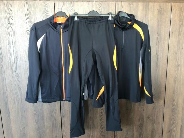 Hardloop kleding, maat M, Sport en Fitness, Loopsport en Atletiek, Gebruikt, Kleding, Hardlopen, Overige merken, Verzenden