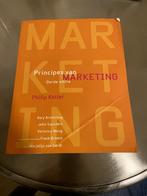 Kotler - Principes van marketing, Gelezen, Ophalen of Verzenden, Economie en Marketing